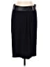 Sheri Bodell Solid Black Formal Skirt Size M - photo 1