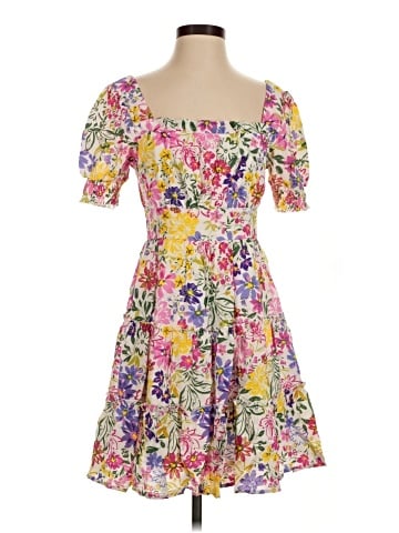 Blu Pepper Cocktail Dress (view 1)