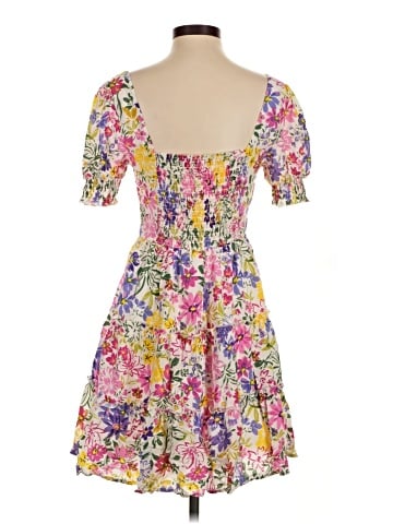 Blu Pepper Cocktail Dress (view 2)