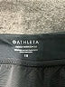 Athleta Solid Black Shorts Size 18 - photo 3