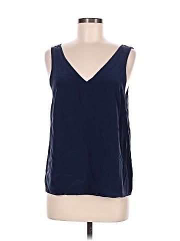 Lilly Pulitzer Sleeveless Silk Top (view 1)
