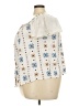 Torrid Ivory Sleeveless Blouse Size 3X Plus (3) - photo 5