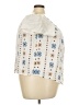 Torrid Ivory Sleeveless Blouse Size 3X Plus (3) - photo 4
