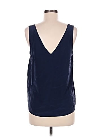 Lilly Pulitzer Sleeveless Silk Top (view 2)