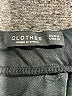 clothes 100% Polyester Black Jacket Size M - photo 6