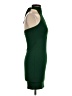 Forever 21 Solid Green Cocktail Dress Size S - photo 4