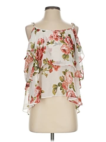 Show Me Your Mumu Sleeveless Blouse (view 1)