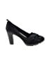 Anne Klein Sport Black Heels Size 7 1/2 - photo 1
