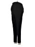 Storq Solid Black Active Pants Size Lg Maternity (4) - photo 1