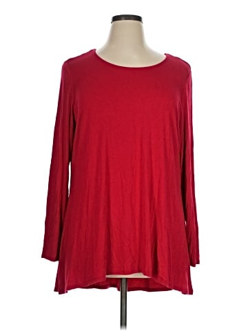 Intro 3/4 Sleeve T-Shirt (view 1)