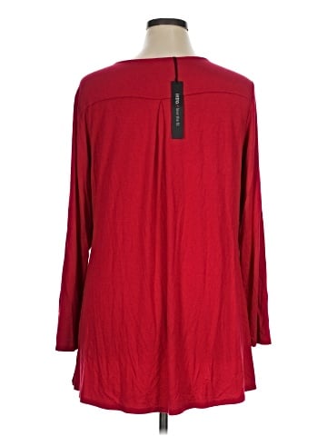 Intro 3/4 Sleeve T-Shirt (view 2)