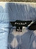 Sim & Sam 100% Rayon Tie-dye Blue Casual Skirt Size L - photo 4