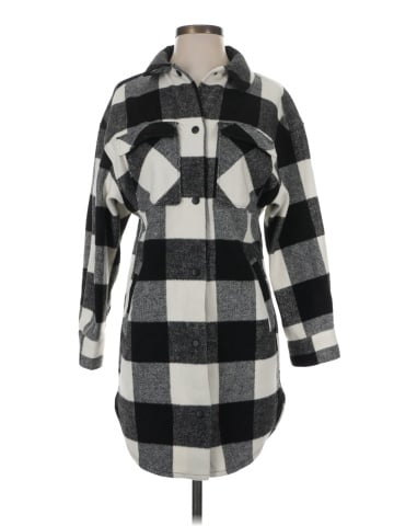Divided by H&M Coat (view 1)