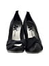 Anne Klein Sport Black Heels Size 7 1/2 - photo 2