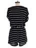 Billabong Stripes Black Romper Size L - photo 2