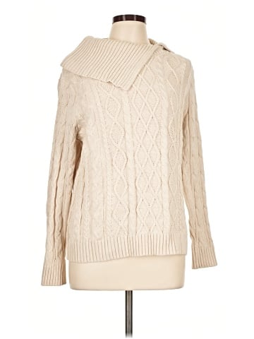 Jeanne Pierre Pullover Sweater (view 1)