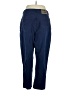 Gitano 100% Cotton Blue Casual Pants Size 36 waist - photo 2