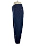 Gitano 100% Cotton Blue Casual Pants Size 36 waist - photo 5