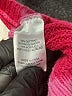 Hiatus Tie-dye Pink Pullover Sweater Size M - photo 5