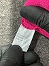 MING WANG Pink Cardigan Size XL - photo 8