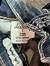 Daytrip Stars Blue Jeans Size 23 waist R - photo 5