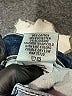 Daytrip Stars Blue Jeans Size 23 waist R - photo 6