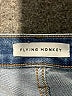 Flying Monkey Stars Blue Jeans Size 28 waist - photo 7