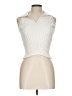Primark Ivory Sleeveless Top Size L - photo 1