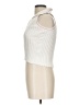 Primark Ivory Sleeveless Top Size L - photo 5
