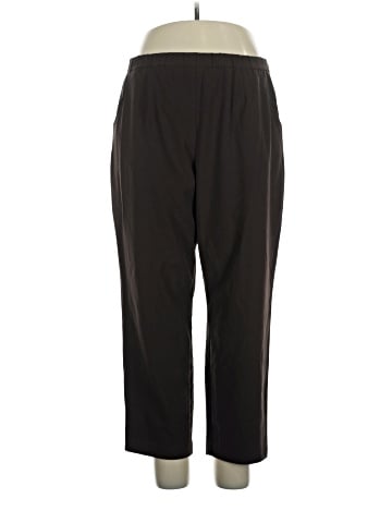 JM Collection Casual Pants (view 1)