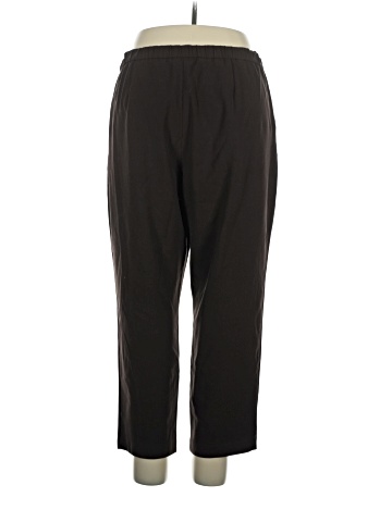 JM Collection Casual Pants (view 2)