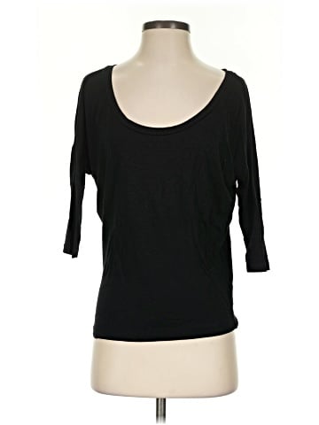 Carbon38 3/4 Sleeve T-Shirt (view 1)