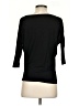 Carbon38 Black 3/4 Sleeve T-Shirt Size XS - photo 2