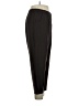 JM Collection Solid Black Casual Pants Size 16 - photo 4