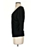Carbon38 Black 3/4 Sleeve T-Shirt Size XS - photo 5