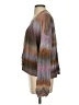 Rewind 100% Acrylic Brown Cardigan Size XS - photo 5