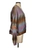 Rewind 100% Acrylic Brown Cardigan Size XS - photo 4