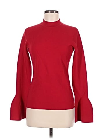 Diane von Furstenberg Turtleneck Sweater (view 1)