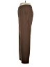 iuga 100% Spandex Brown Casual Pants Size XL - photo 5
