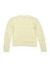 Nordstrom Ivory Pullover Sweater Size 8 - photo 1