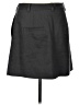 Tibi Solid Gray Formal Skirt Size 10 - photo 2