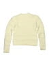 Nordstrom Ivory Pullover Sweater Size 8 - photo 2