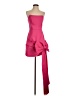 Elliatt 100% Polyester Pink Cocktail Dress Size S - photo 1
