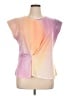 Democracy Pink Short Sleeve Top Size XL - photo 1