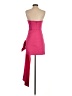 Elliatt 100% Polyester Pink Cocktail Dress Size S - photo 2