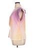 Democracy Pink Short Sleeve Top Size XL - photo 5