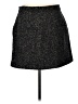 Tibi Tweed Gray Casual Skirt Size 12 - photo 2