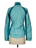 Mountain Hardwear 100% Polyester Solid Teal Track Jacket Size XS - photo 2