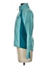 Mountain Hardwear 100% Polyester Solid Teal Track Jacket Size XS - photo 5