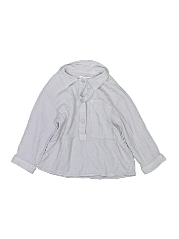Zara Long Sleeve Blouse (view 1)